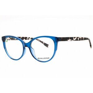 McAllister EYEGLASSES MC4511-410-54 New with case
